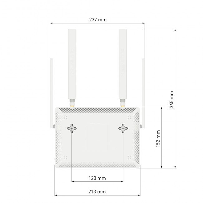 Keenetic Skipper 4G KN 2910