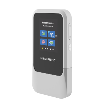 Keenetic Roamer&nbsp;5G
